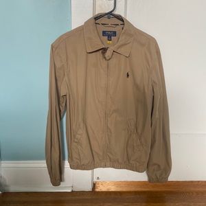 Polo Ralph Lauren Harrington/ bomber jacket